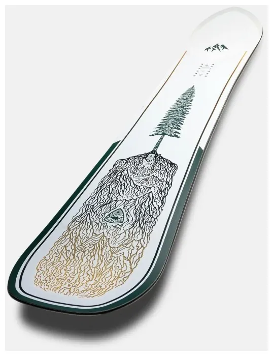 Сноуборд Jones Frontier 2.0, FW 25-26, 162 cm