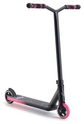 Трюковий самокат Blunt One S3 Black Pink