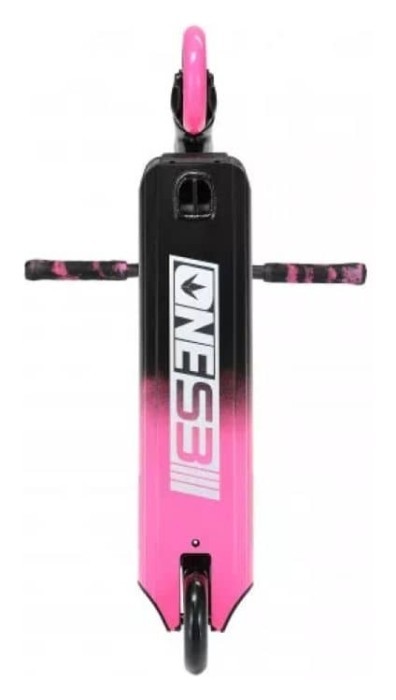 Трюковий самокат Blunt One S3 Black Pink