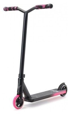 Трюковий самокат Blunt One S3 Black Pink
