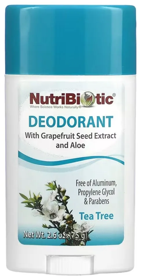 Deodoran - 75g Tea Tree (DSN_2023-10-5475)