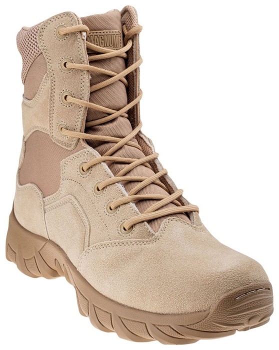 Ботинки мужские Magnum Cobra 8.0 V1 Desert, Dessert Tan, 41.5