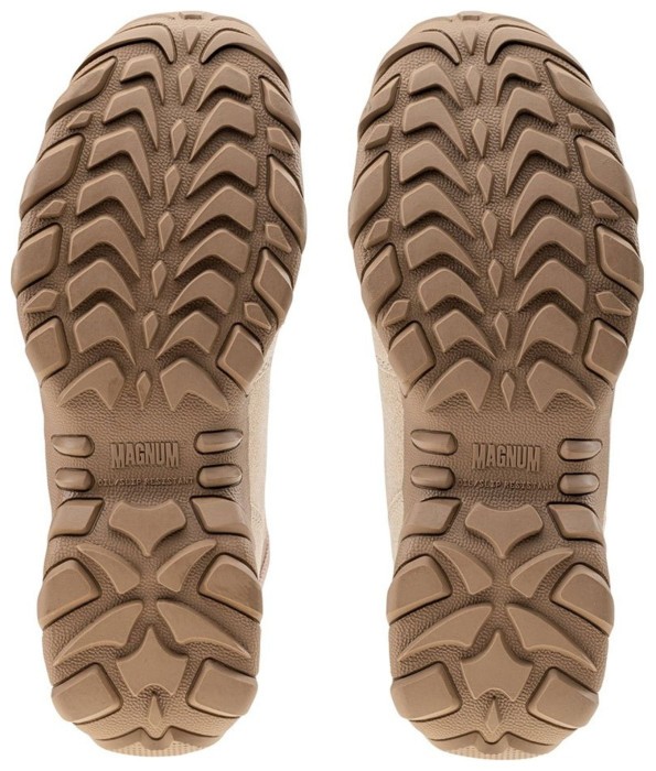 Ботинки мужские Magnum Cobra 8.0 V1 Desert, Dessert Tan, 41.5