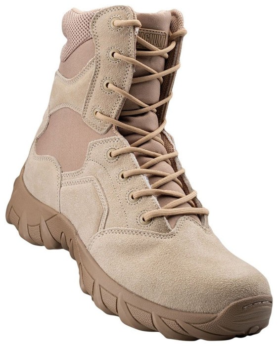 Ботинки мужские Magnum Cobra 8.0 V1 Desert, Dessert Tan, 41.5