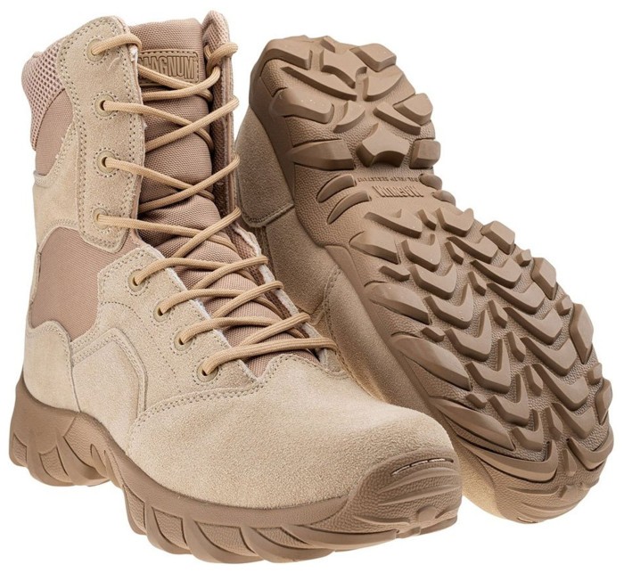Ботинки мужские Magnum Cobra 8.0 V1 Desert, Dessert Tan, 41.5