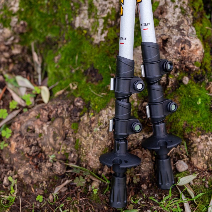 Палки трекинговые Vipole Trekker Cork (S25 09)