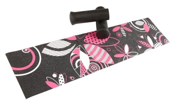 Наждак та грипси Oxelo, укр, укр