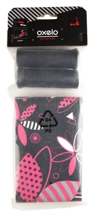 Наждак та грипси Oxelo, укр, укр