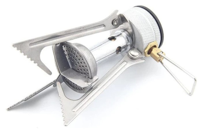 Газовая горелка BRS-1 V.2.0