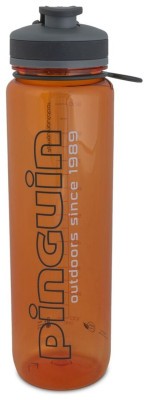 Фляга Pinguin Tritan Sport Bottle 2020 BPA-free, 1,0 L, Orange