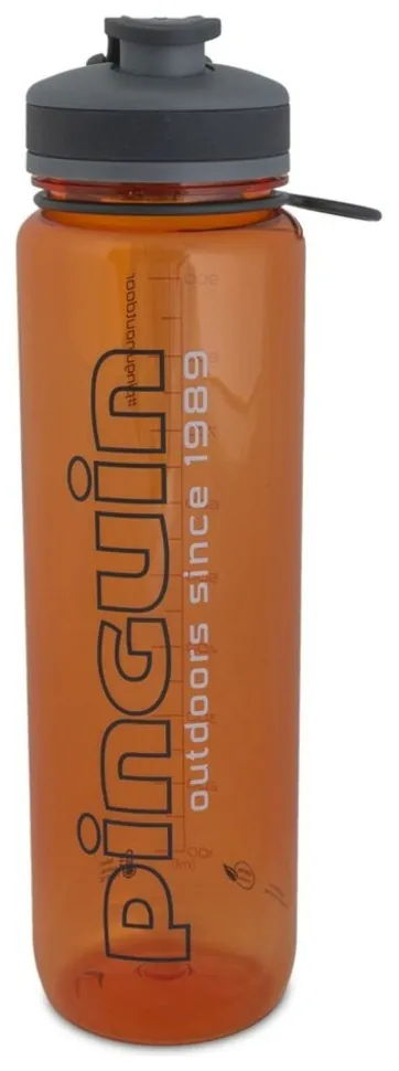 Фляга Pinguin Tritan Sport Bottle 2020 BPA-free, 1,0 L, Green (SHM_PNG 805642)