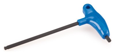 Ключ шестигранник Park Tool PH-6 с Р-руковьем: 6mm