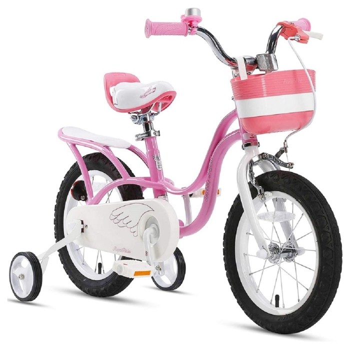 Велосипед RoyalBaby LITTLE SWAN 16