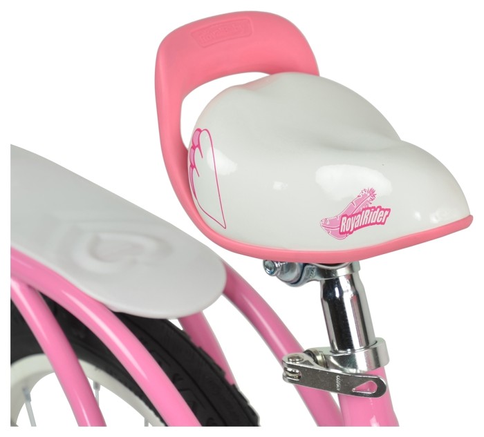 Велосипед RoyalBaby LITTLE SWAN 16