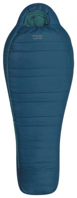 Спальный мешок Pinguin Magma 630 (-5/ -12°C), 195 см - Right Zip, Blue