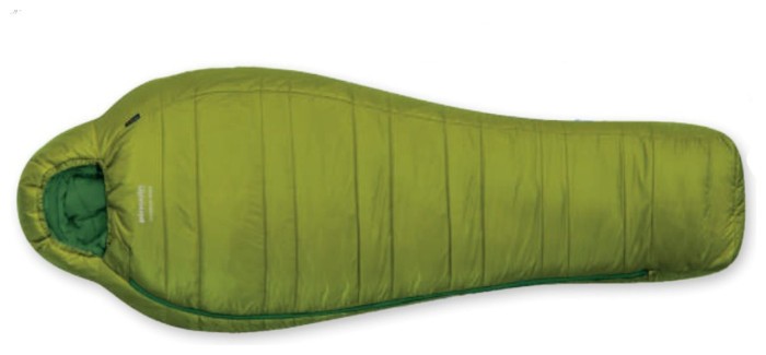 Спальный мешок Pinguin Magma 630 (-5/ -12°C), 195 см - Right Zip, Blue