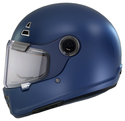 Мотошолом MT Jarama Solid Matt Blue