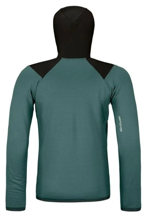 Флісова кофта Ortovox Fleece Grid Hoody Mns