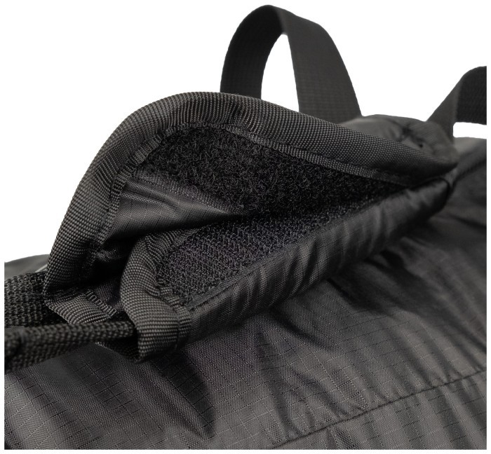 Сумка Tribe Duffel Compact 24 л T-IE-0012-black, укр, укр