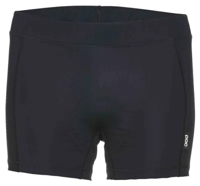 Шорти велосипедні жіночі POC Essential W's Short, Uranium Black