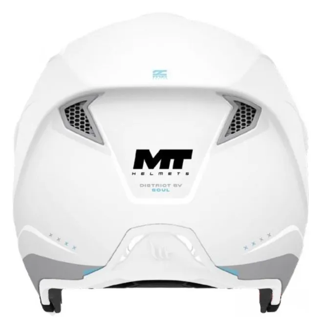 Мотошолом MT DISTRICT SV S SOUL A2 Gloss M