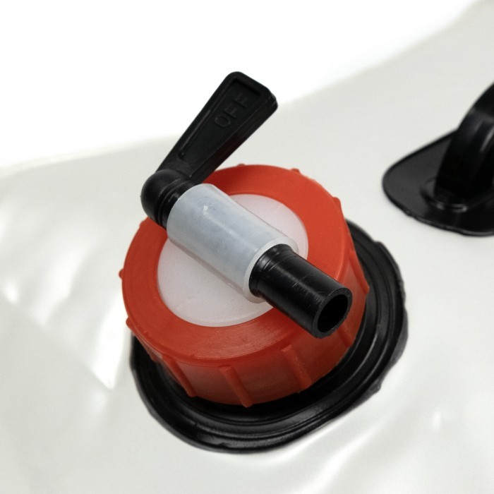 Емкость для воды Tribe Water Carrier PVC 15 л T-MA-0021-transparent