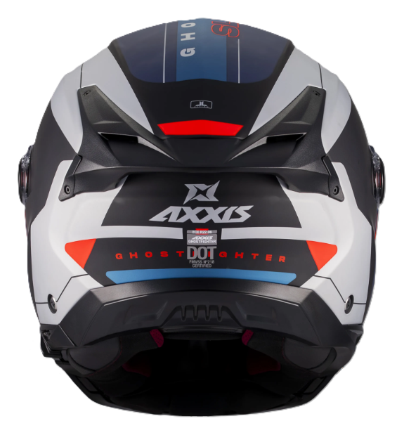 Мотошолом AXXIS GHOSTFIGHTER SV SLEEK B7 Matt