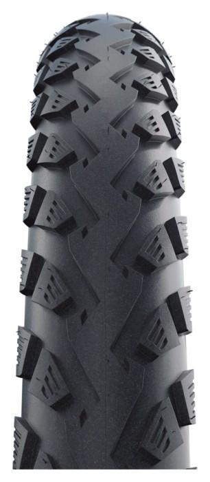 Покрышка 27.5x2.00 650B (50-584) Schwalbe LAND CRUISER PLUS
