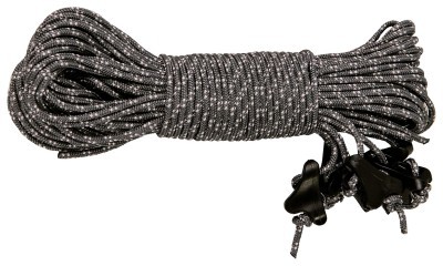Комплект оттяжек для палатки Tribe Guyropes Pro T-AZ-0011-grey