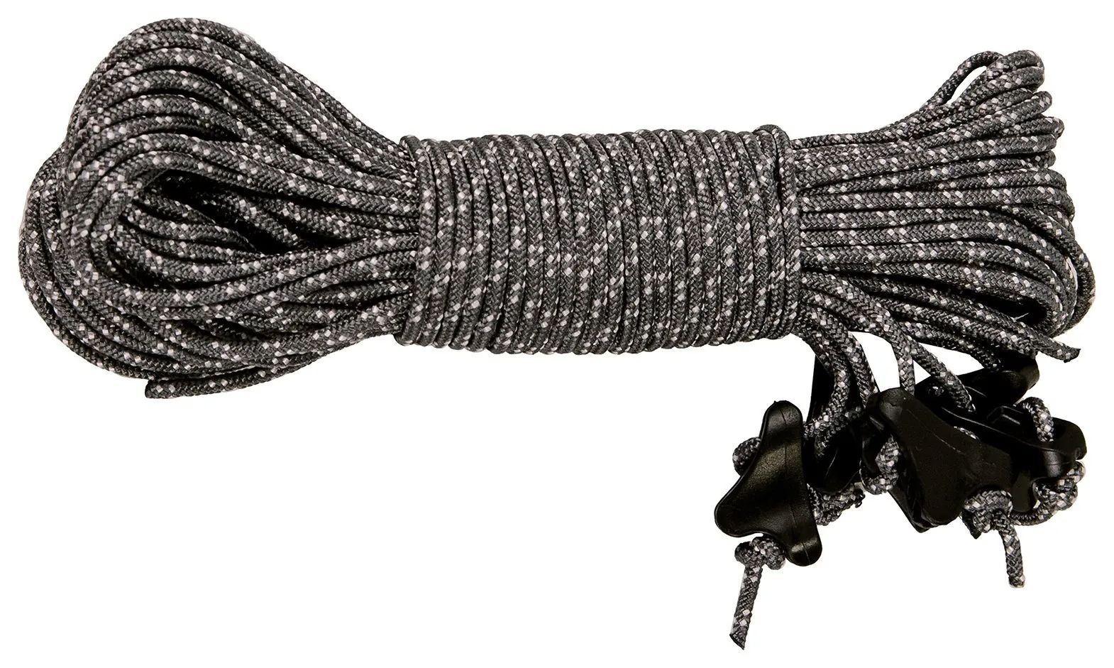 Комплект відтяжок для намету Tribe Guyropes Pro grey (T-AZ-0011-grey)