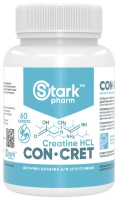 Con-Cret 750mg - 60caps
