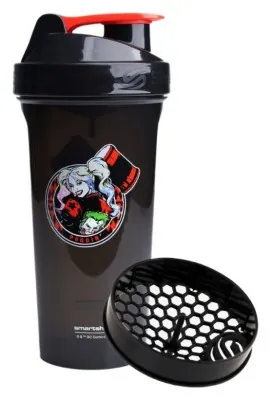 Шейкер спортивний Smart Shake Lite 800ml DC Harley Quinn
