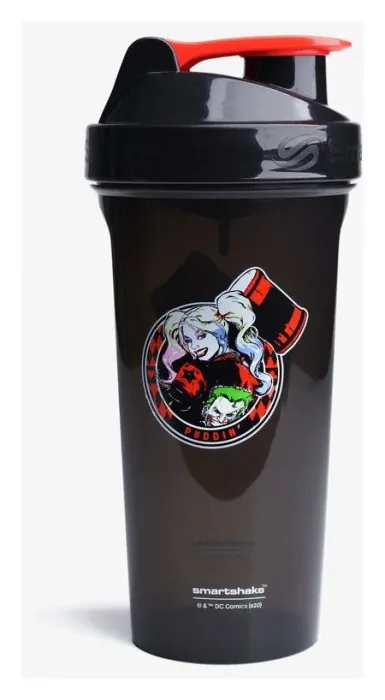 Шейкер спортивний Smart Shake Lite 800ml DC Harley Quinn