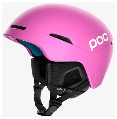 Шолом Гірськолижний POC Obex SPIN, Actinium Pink, р. XS/S