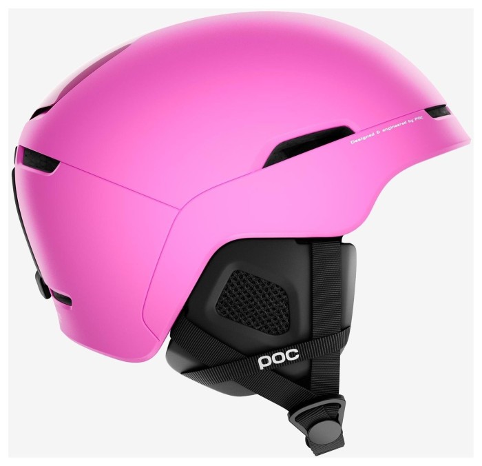 Шолом Гірськолижний POC Obex SPIN, Actinium Pink, р. XS/S