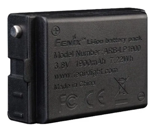 Акумулятор Fenix ARB-LP1900 (1900mAh)