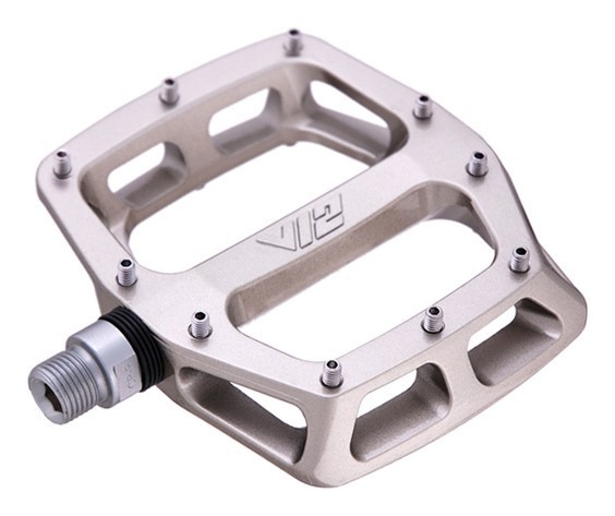 Педалі DMR V12 Magnesium (Grey), укр, укр