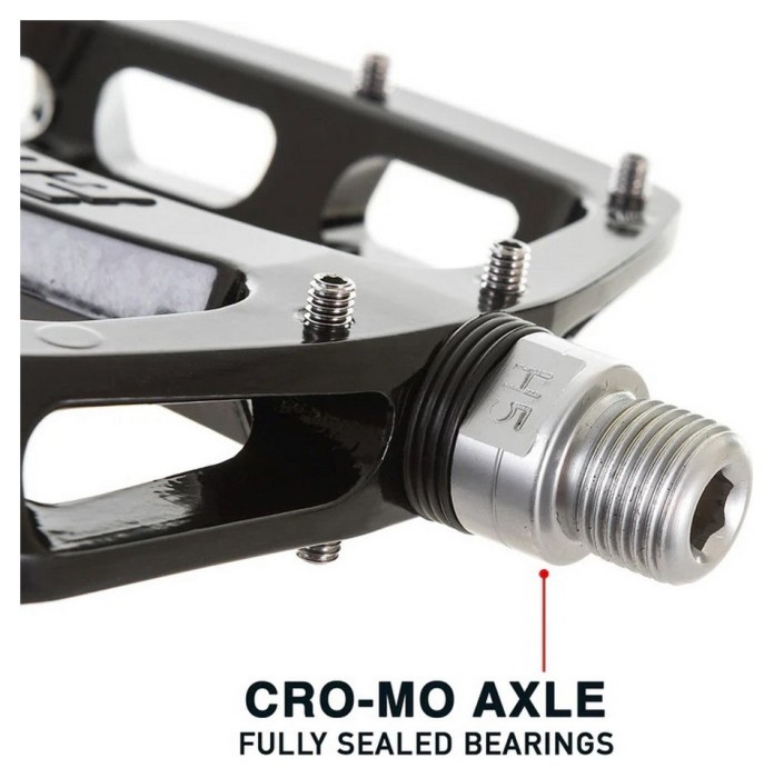 Педалі DMR V12 Magnesium (Grey), укр, укр