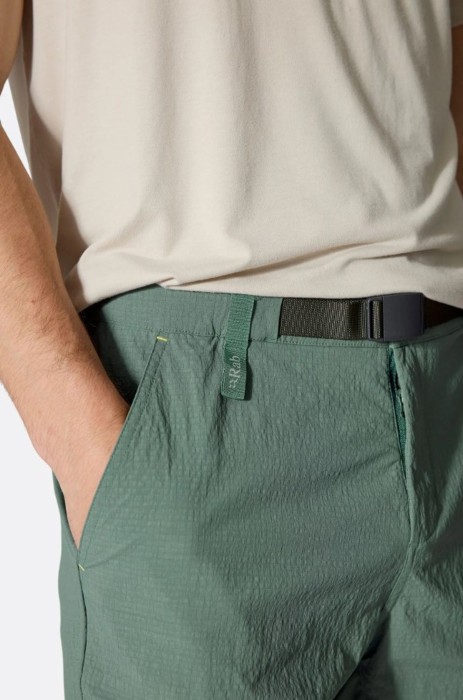 Шорти чоловічі Rab Agden Shorts, Light Khaki, 34