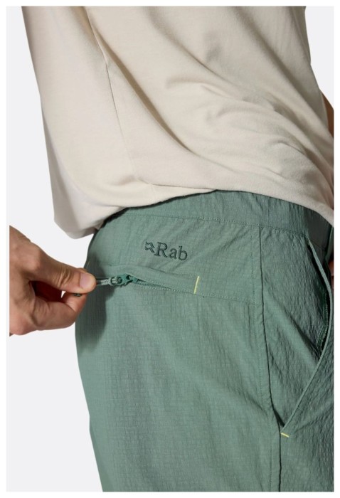 Шорти чоловічі Rab Agden Shorts, Light Khaki, 34