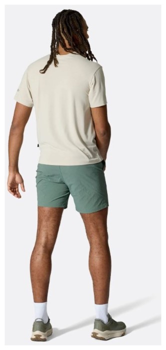 Шорти чоловічі Rab Agden Shorts, Light Khaki, 34