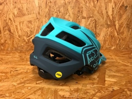 Вело Шолом TLD A2 Mips [Decoy Aqua] Розмір S