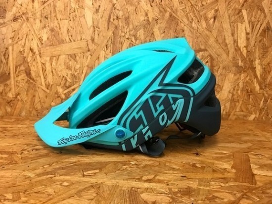 Вело Шолом TLD A2 Mips [Decoy Aqua] Розмір S, укр, укр