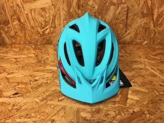 Вело Шолом TLD A2 Mips [Decoy Aqua] Розмір S, укр, укр