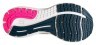 Кросівки жіночі Brooks GLYCERIN 19 W 38 (7.0US) 110 Ice flow/navy/pink (1203431B110), укр Фото - 5