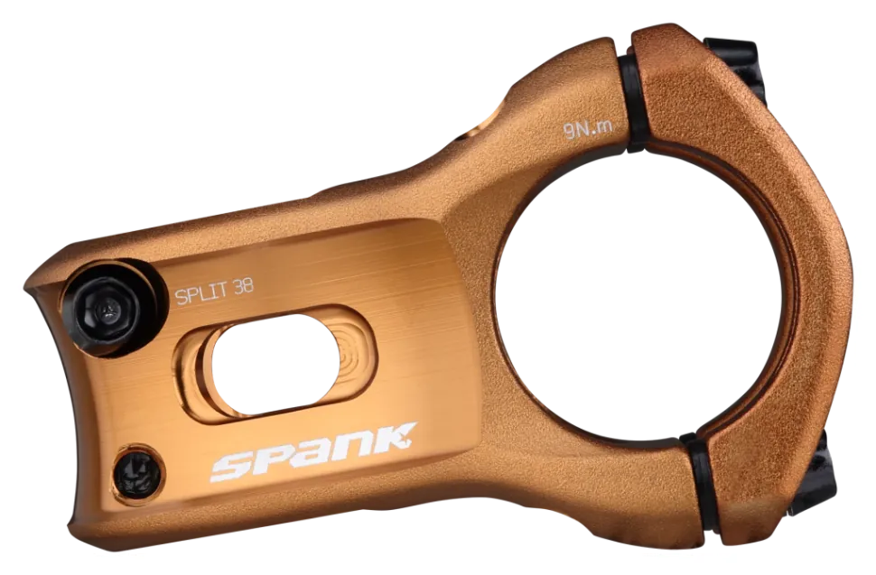 Винос SPANK SPLIT, 33mm Orange (ROU_7245362)