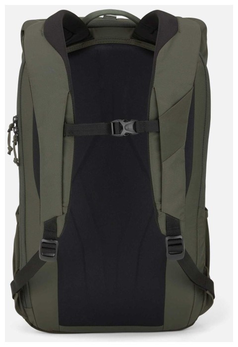 Рюкзак Rab Depot 18, Dark Olive, M