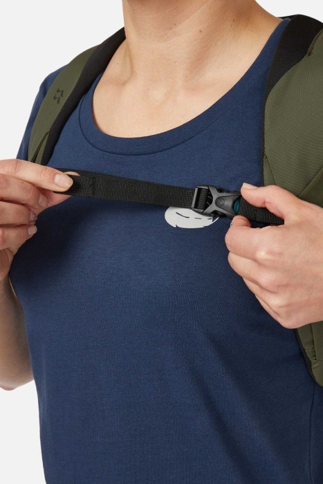 Рюкзак Rab Depot 18, Dark Olive, M
