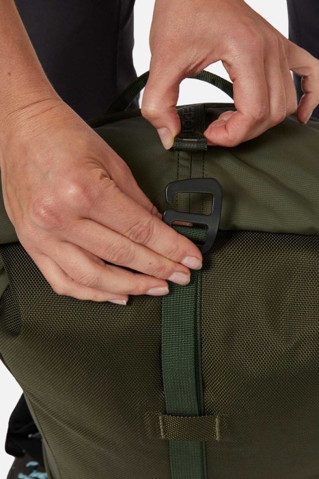 Рюкзак Rab Depot 18, Dark Olive, M