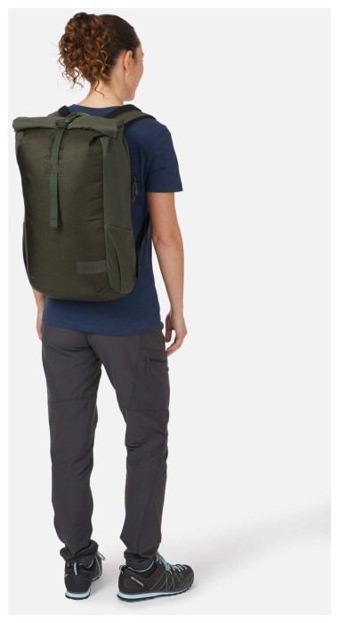 Рюкзак Rab Depot 18, Dark Olive, M